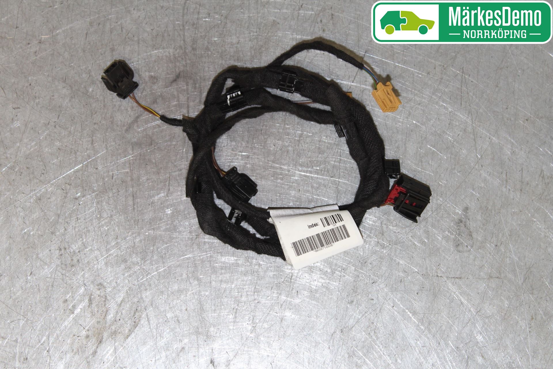 Audi Q5 09-16 Kabelhärva