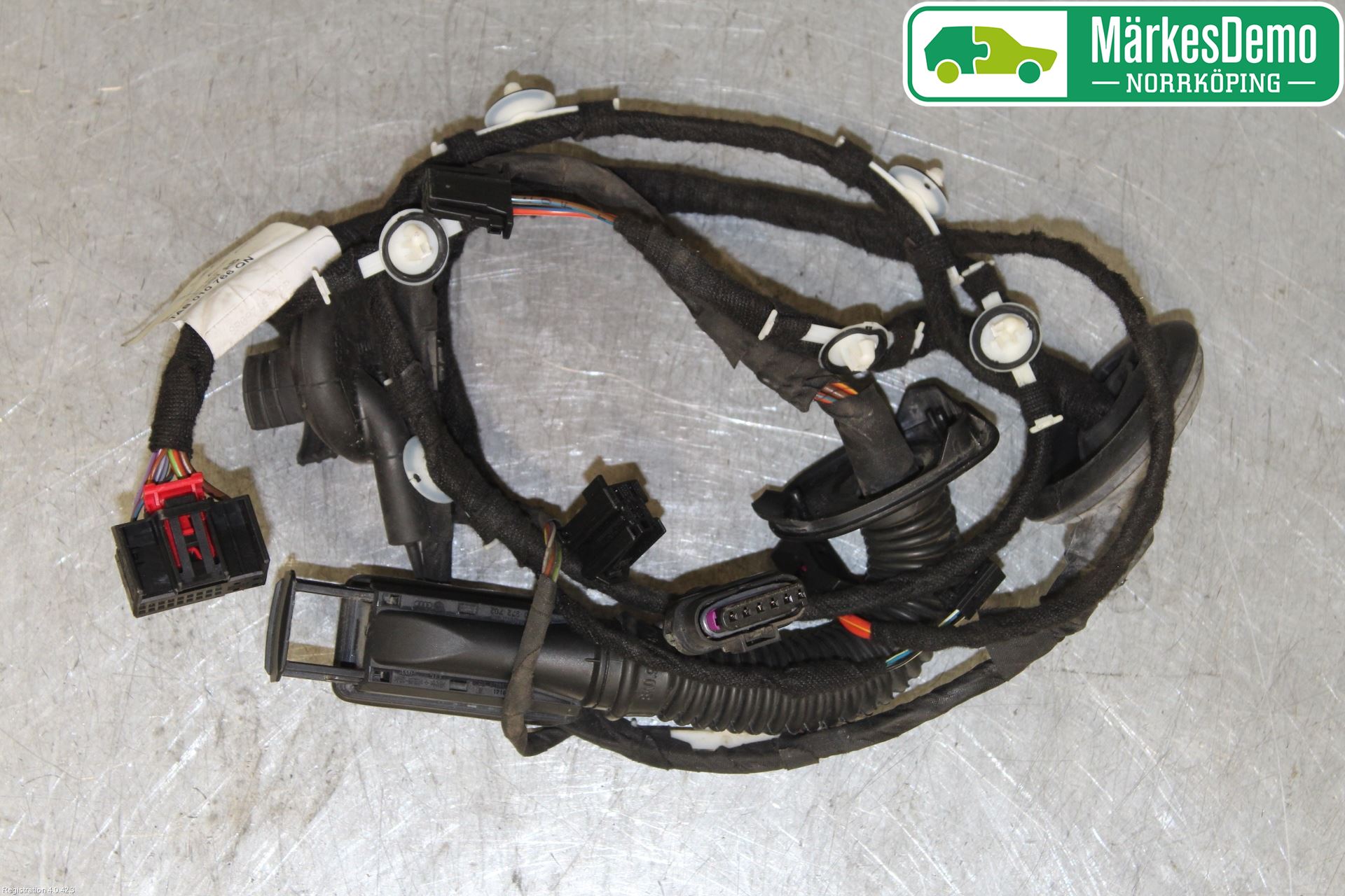 Audi Q5 09-16 Kabelhärva