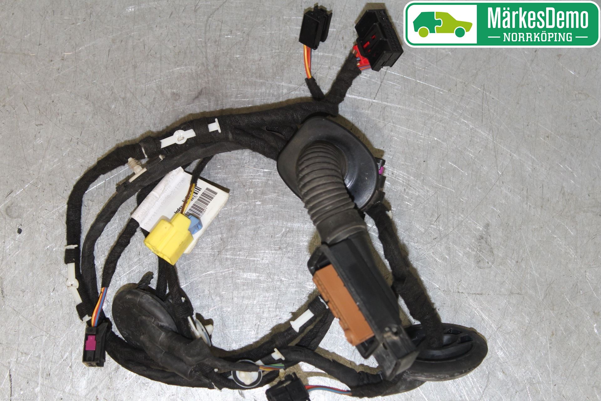 Audi Q5 09-16 Kabelhärva