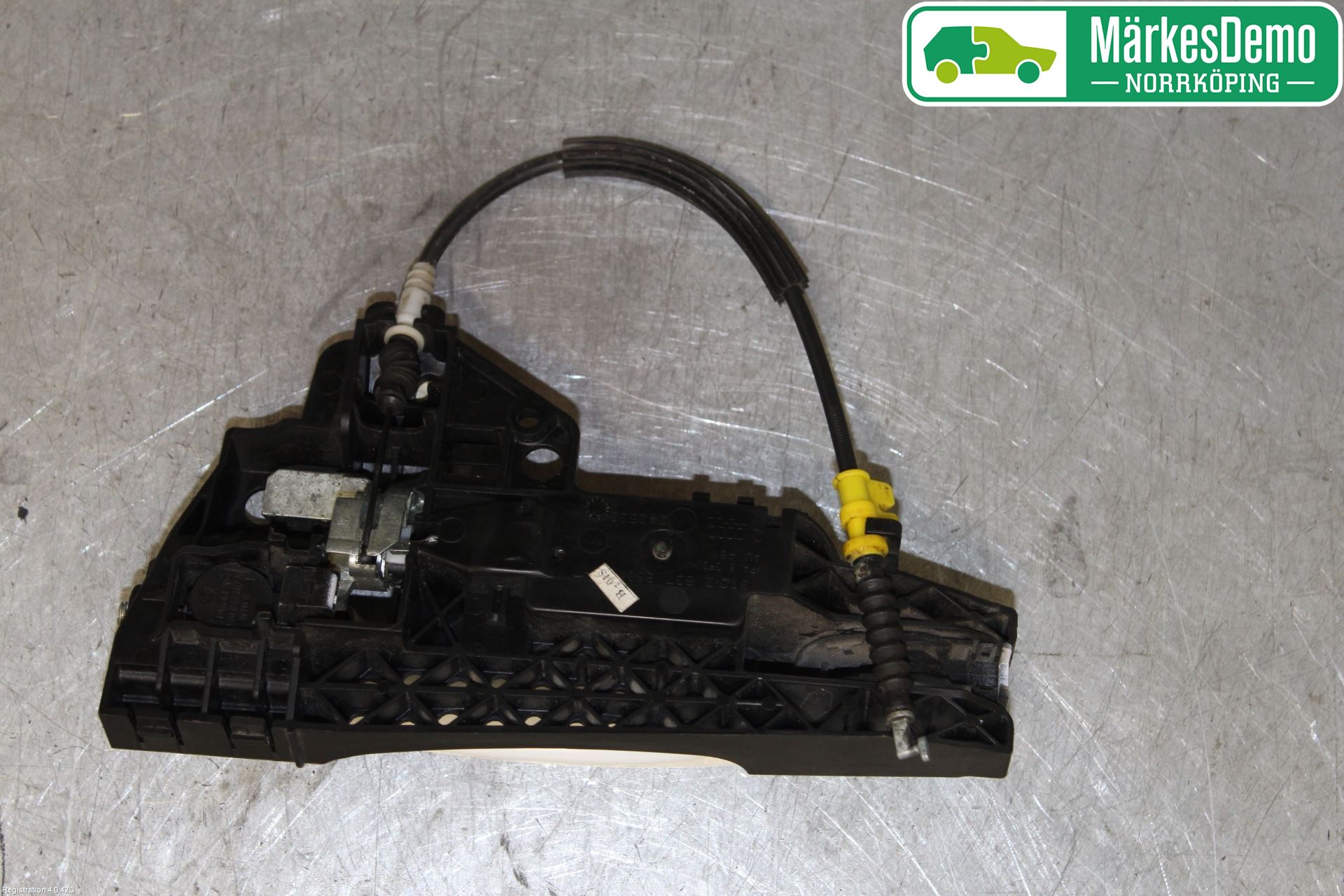 Audi Q5 09-16 Dörrhandtag Yttre Hö