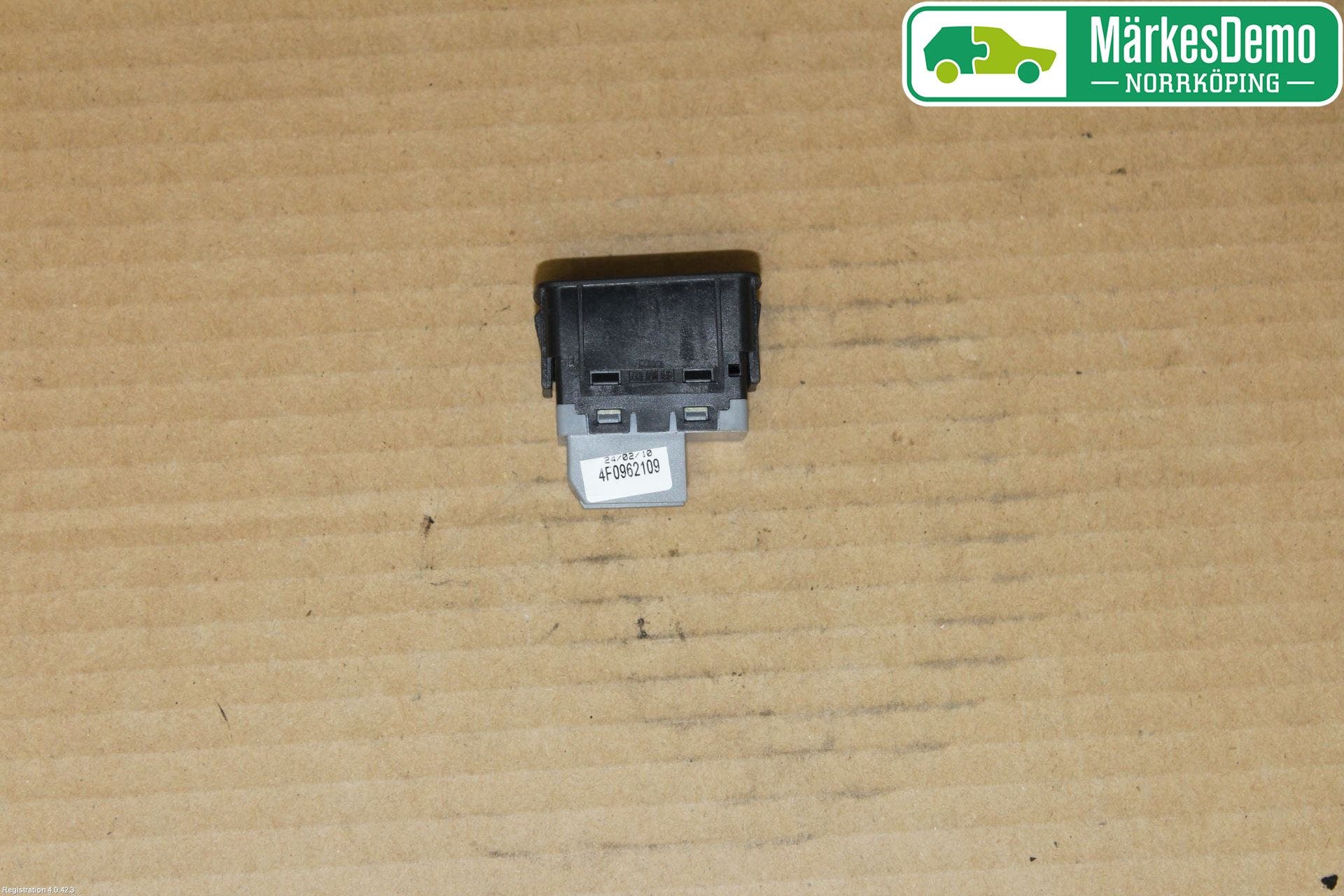 Audi Q5 09-16 Strömställare Övrigt