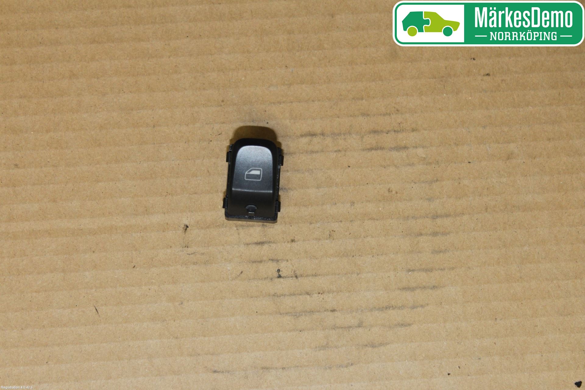 Audi Q5 09-16 Strömställare Elhiss