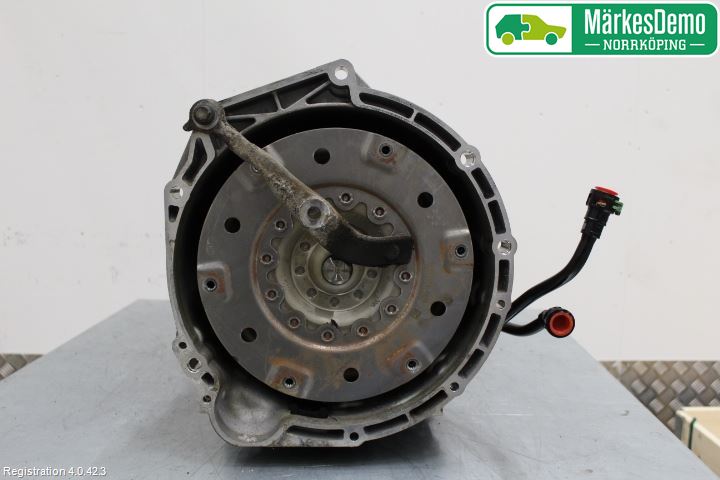 BMW 5 F10/F11/F18 09-17 Växellåda Automat