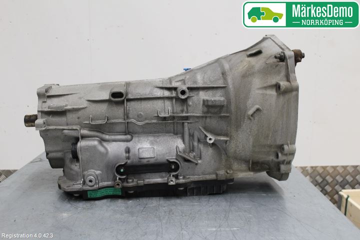 BMW 5 F10/F11/F18 09-17 Växellåda Automat