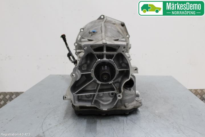 BMW 5 F10/F11/F18 09-17 Växellåda Automat