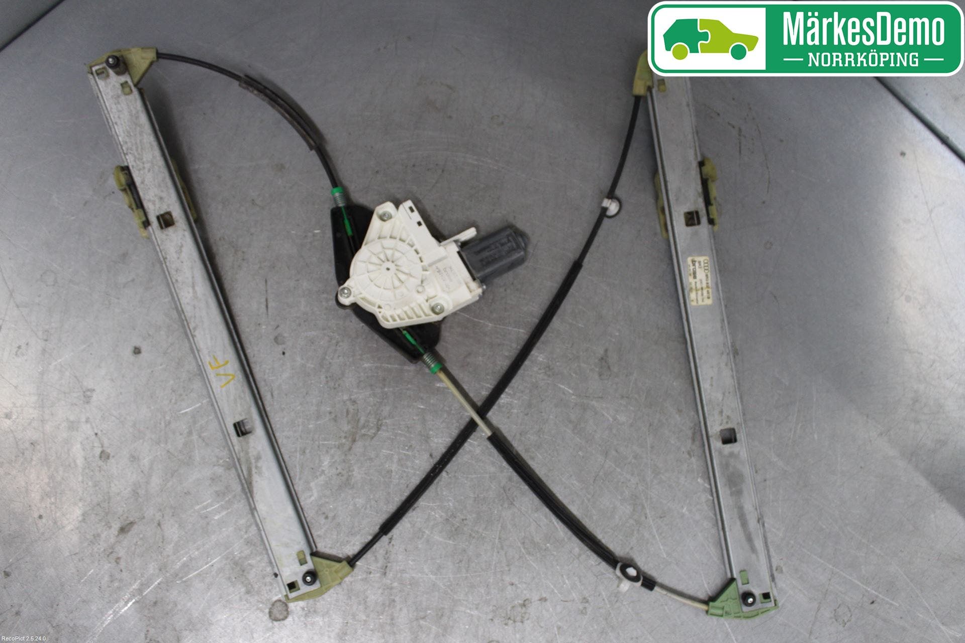 Audi Q5 09-16 Fönsterhiss El Kompl