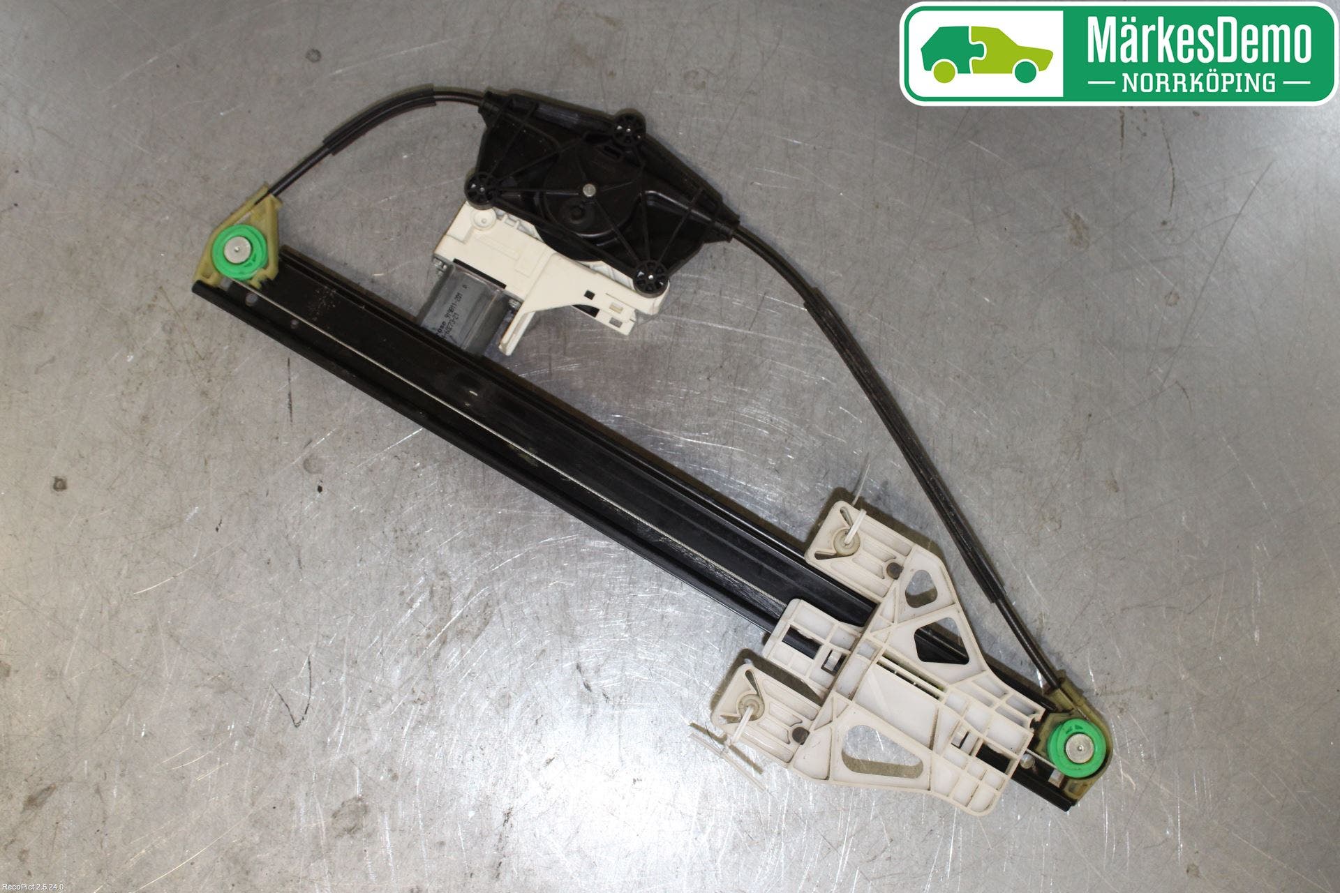 Audi Q5 09-16 Fönsterhiss El Kompl