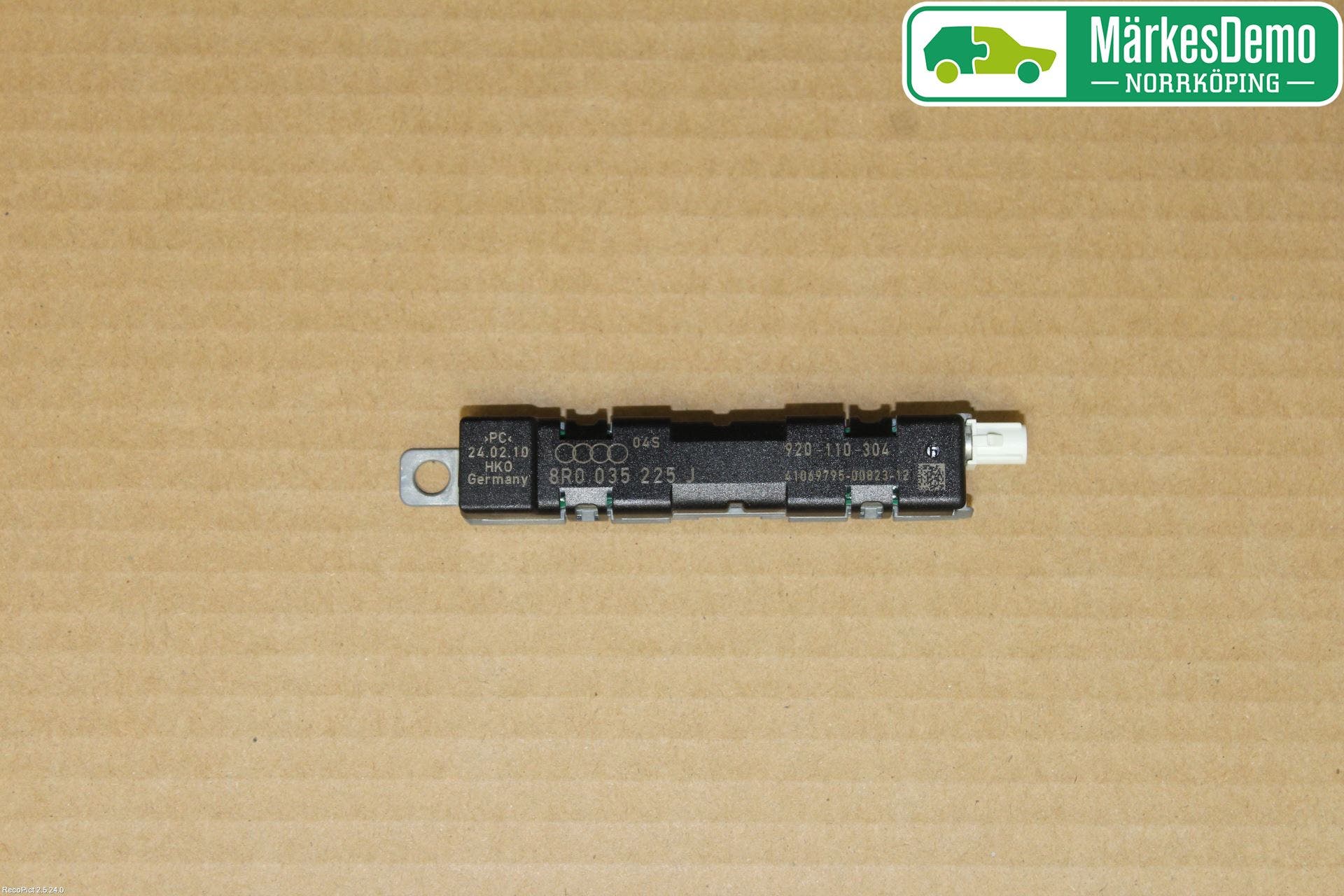 Audi Q5 09-16 Antennförstärkare