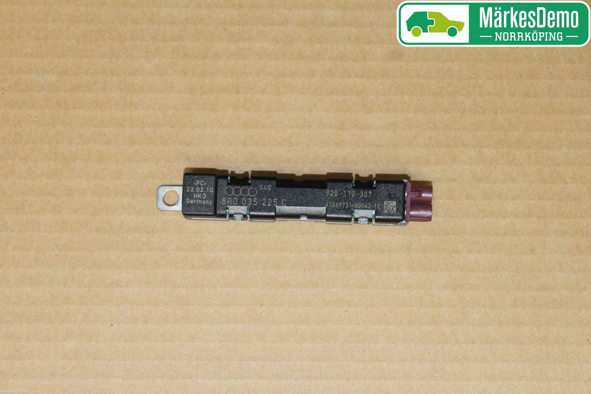 Audi Q5 09-16 Antennförstärkare