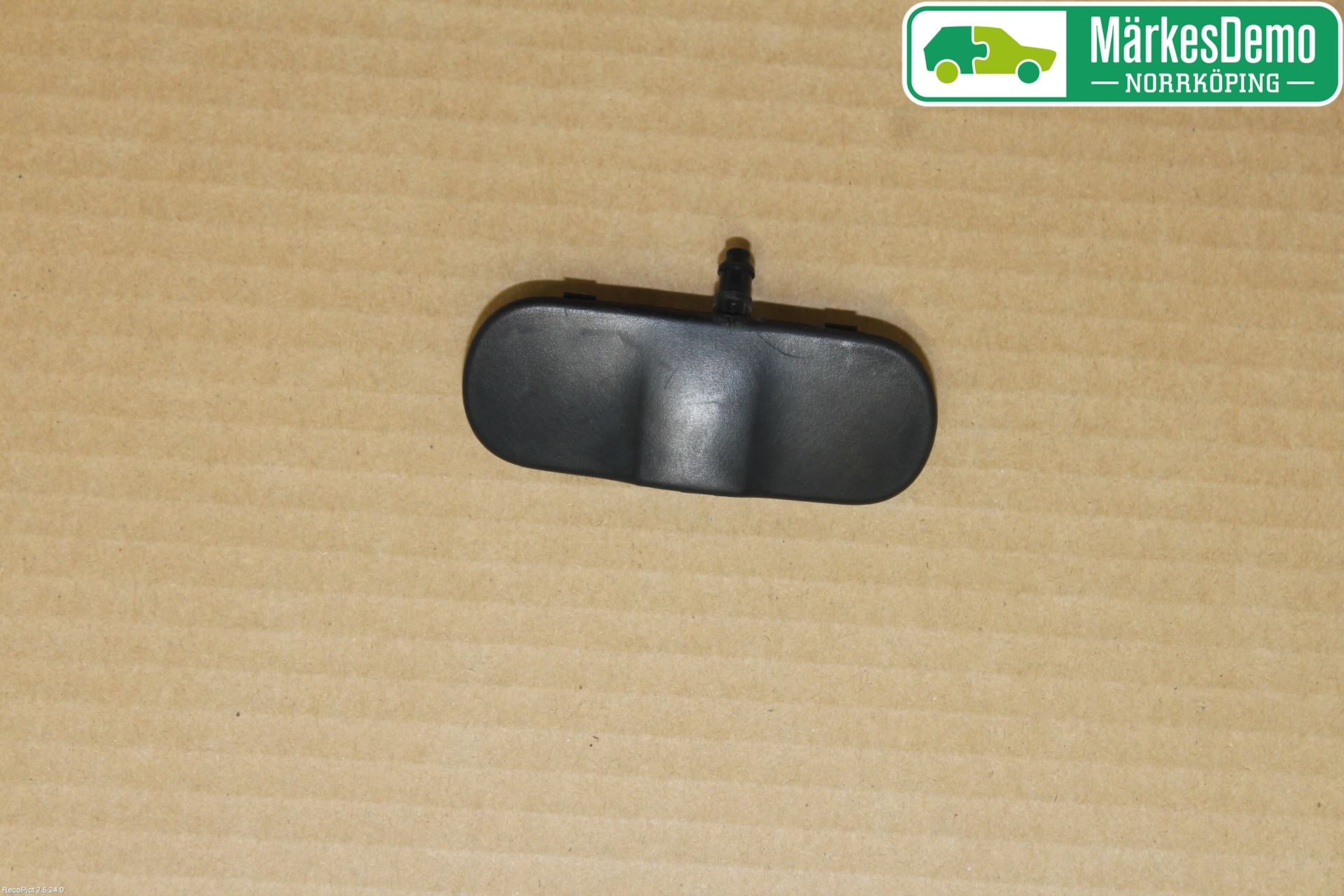 Audi Q5 09-16 Spolarmunstycke Rutor