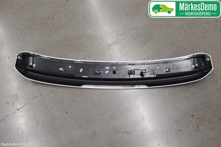 Audi Q5 09-16 Spoiler Baklucka