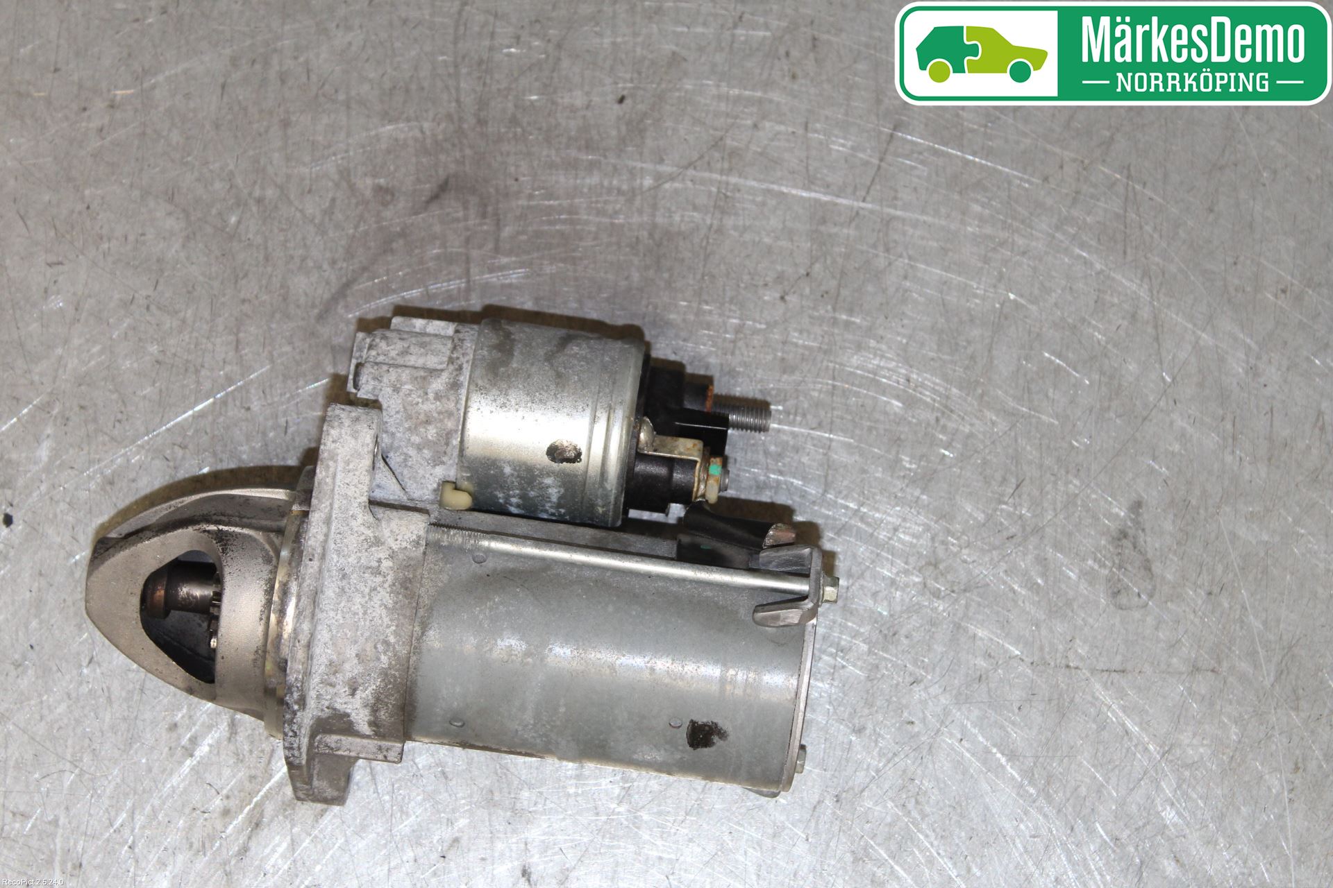 Volvo S60 11-13 Startmotor