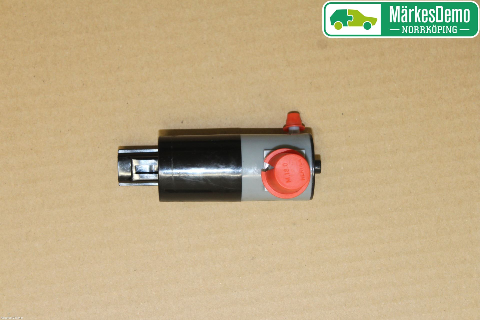 Volvo V40 12-19 Spolarpump Högtryck