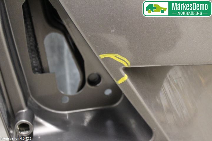 Volvo V70 08-13 Baklucka Kombi