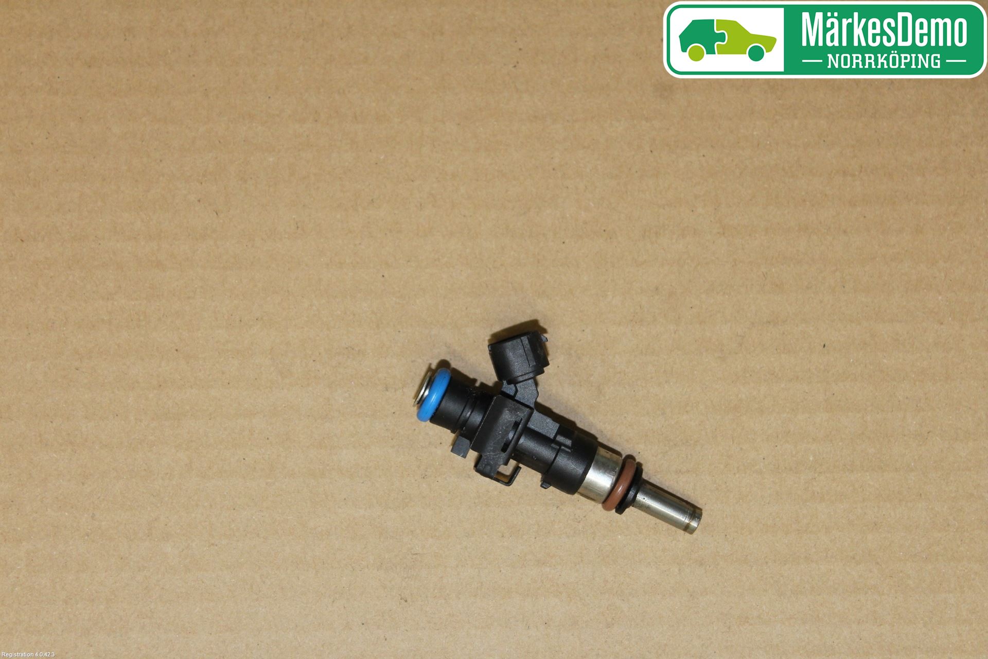 Renault CLIO IV 16-19 Injspridare