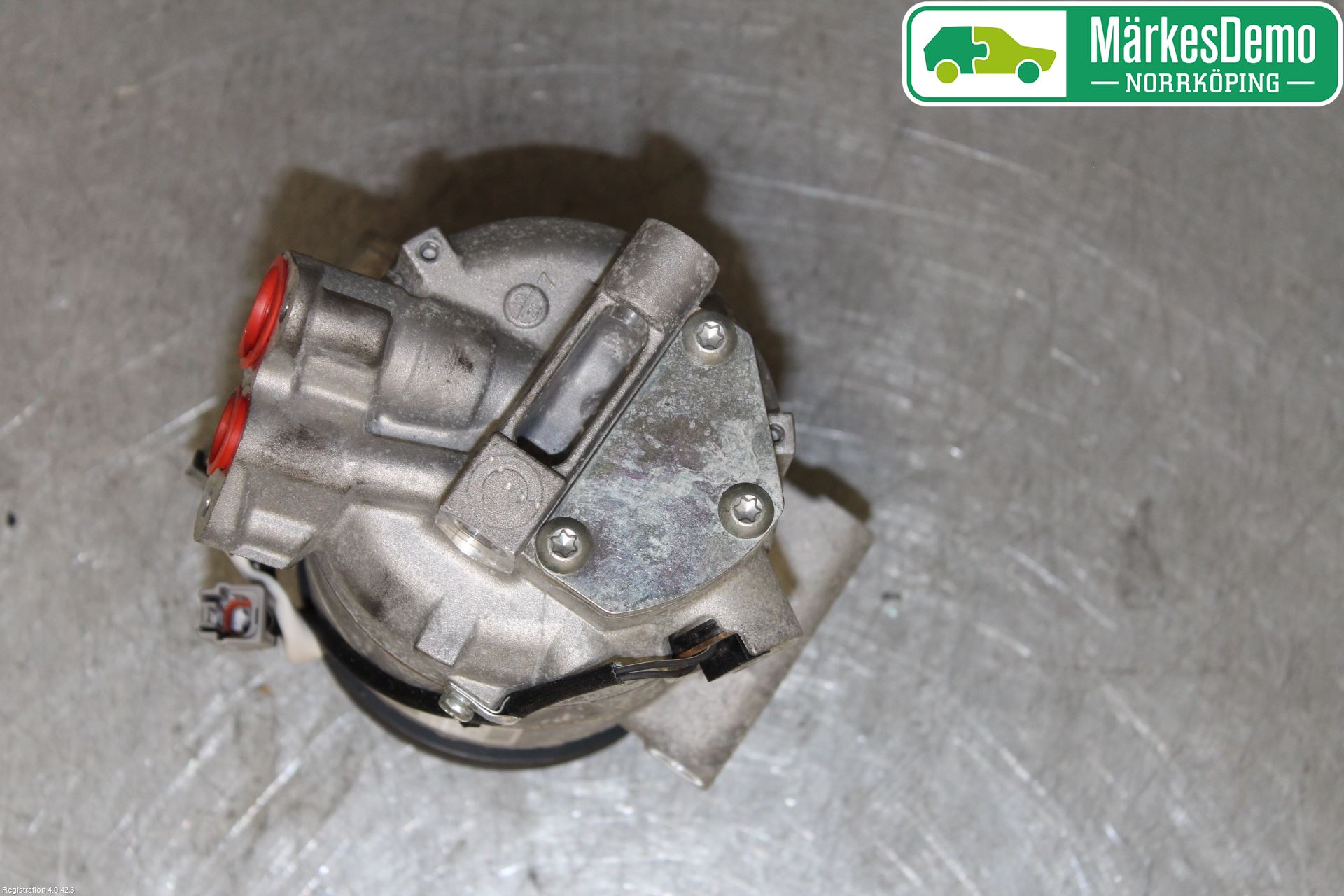 Renault CLIO IV 16-19 Ac Kompressor