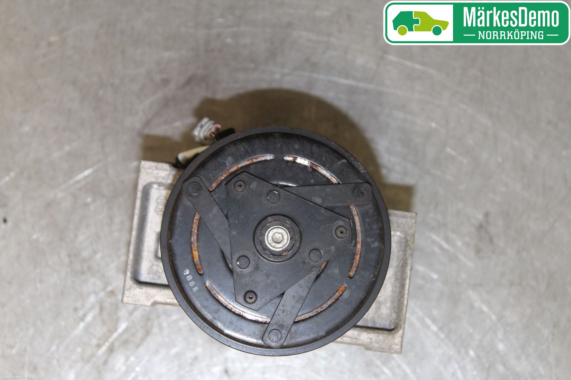 Renault CLIO IV 16-19 Ac Kompressor