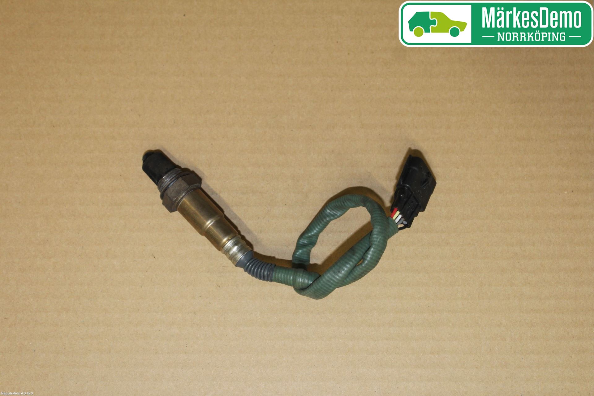 Renault CLIO IV 16-19 Injlambdasond