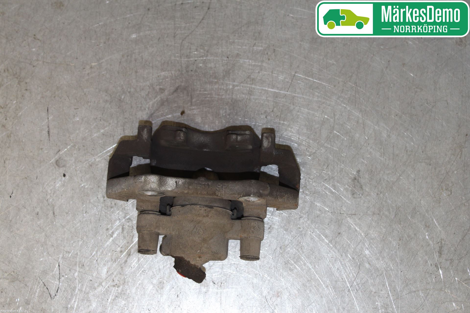 Renault CLIO IV 16-19 Bromsok Fram Höger