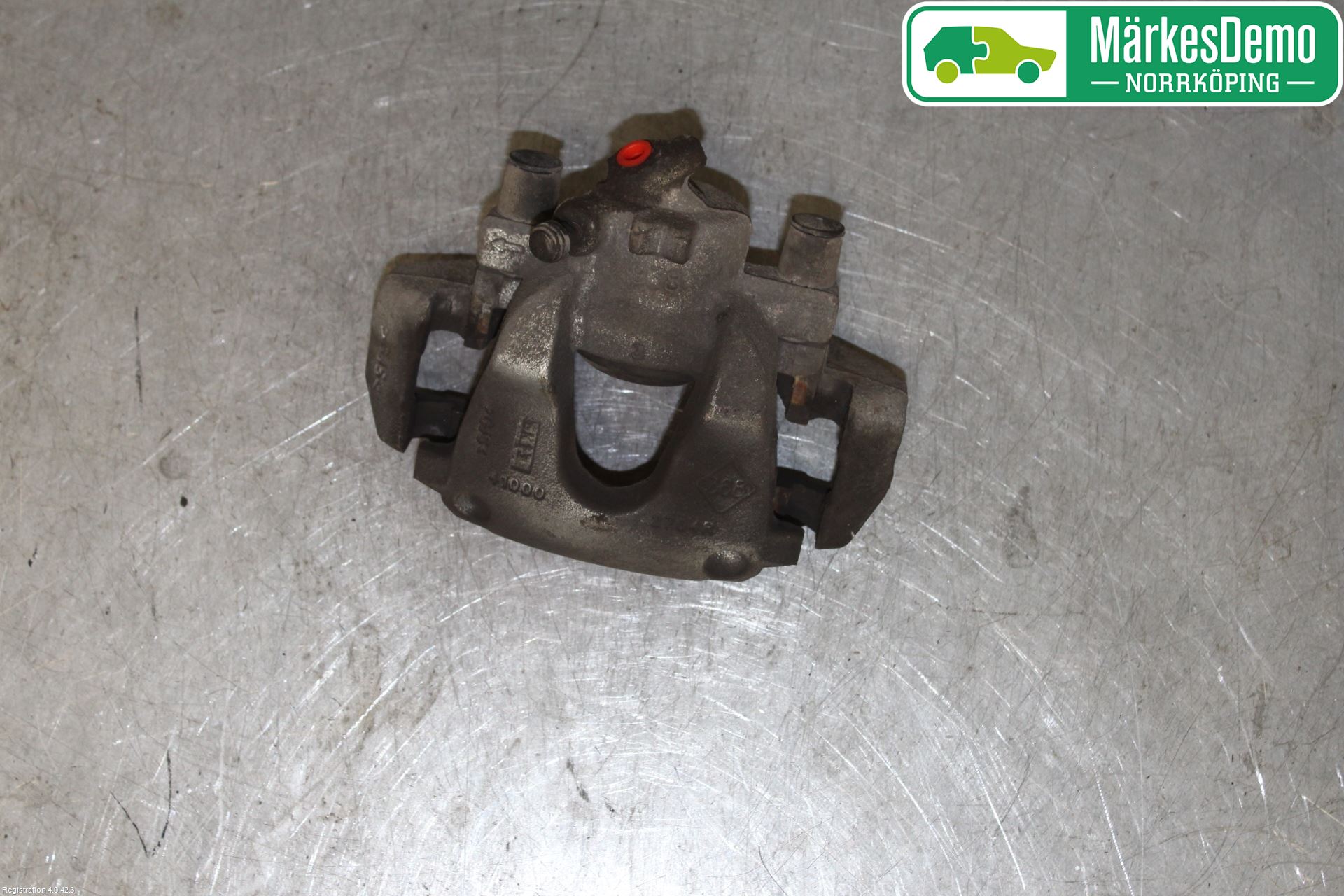 Renault CLIO IV 16-19 Bromsok Fram Höger