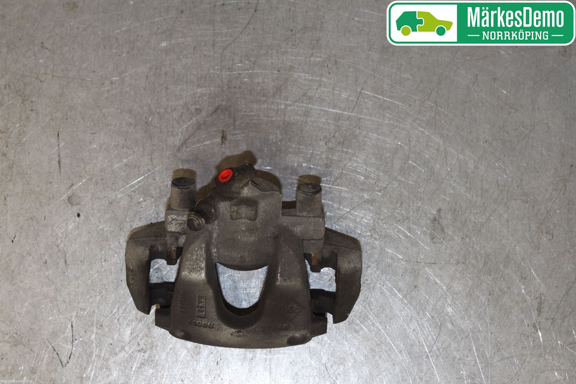 Renault CLIO IV 16-19 Bromsok Fram Höger