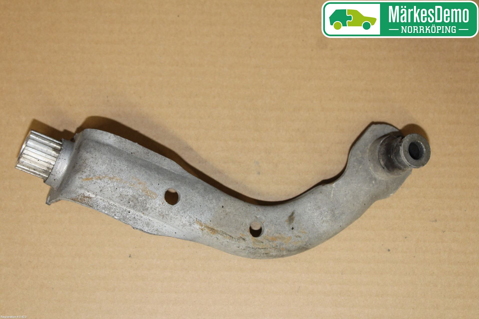 Renault CLIO IV 16-19 Framvagn Övrigt