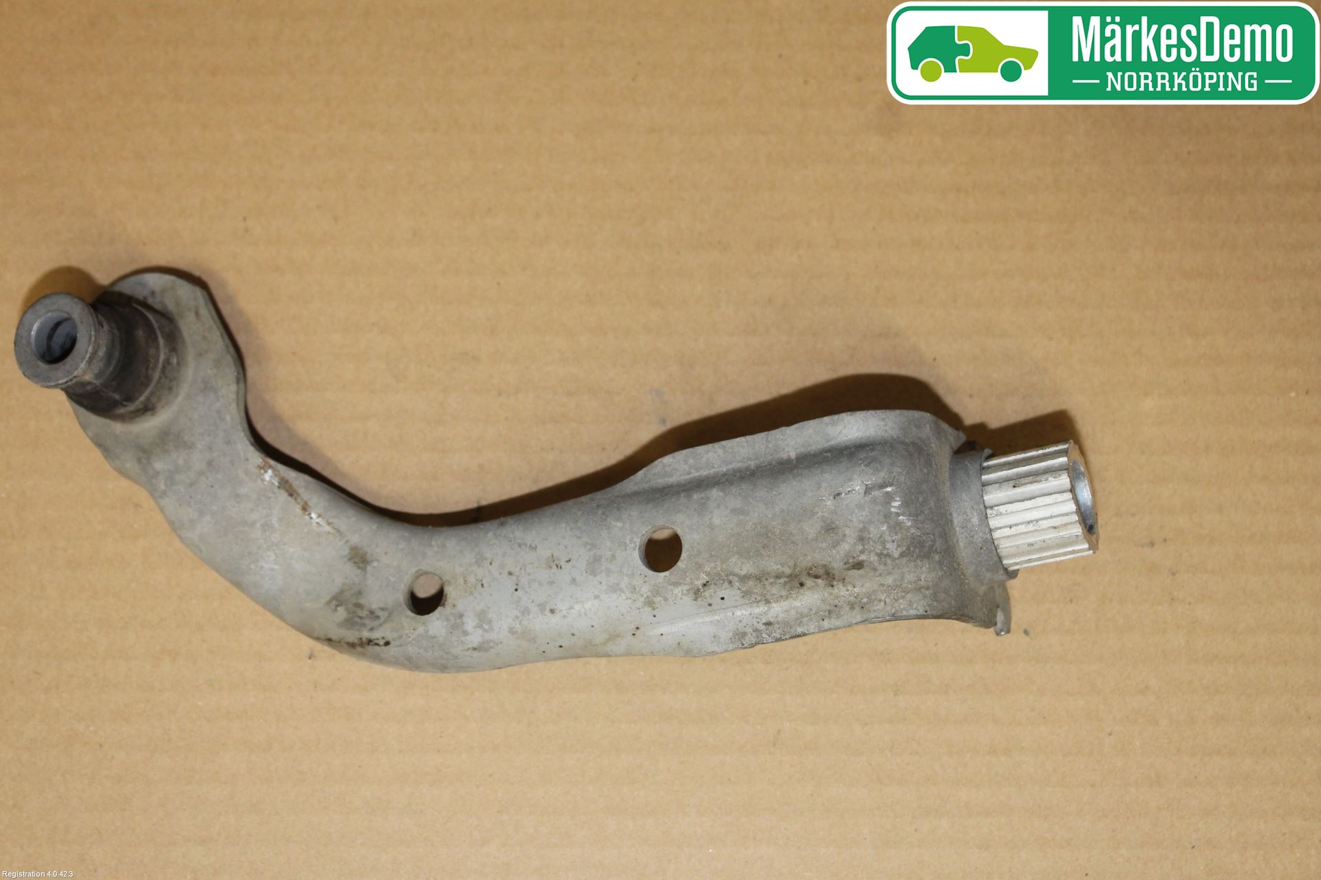 Renault CLIO IV 16-19 Framvagn Övrigt