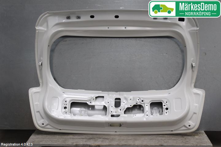 Kia PICANTO 12-17 Baklucka Cc-Kombi-Sedan