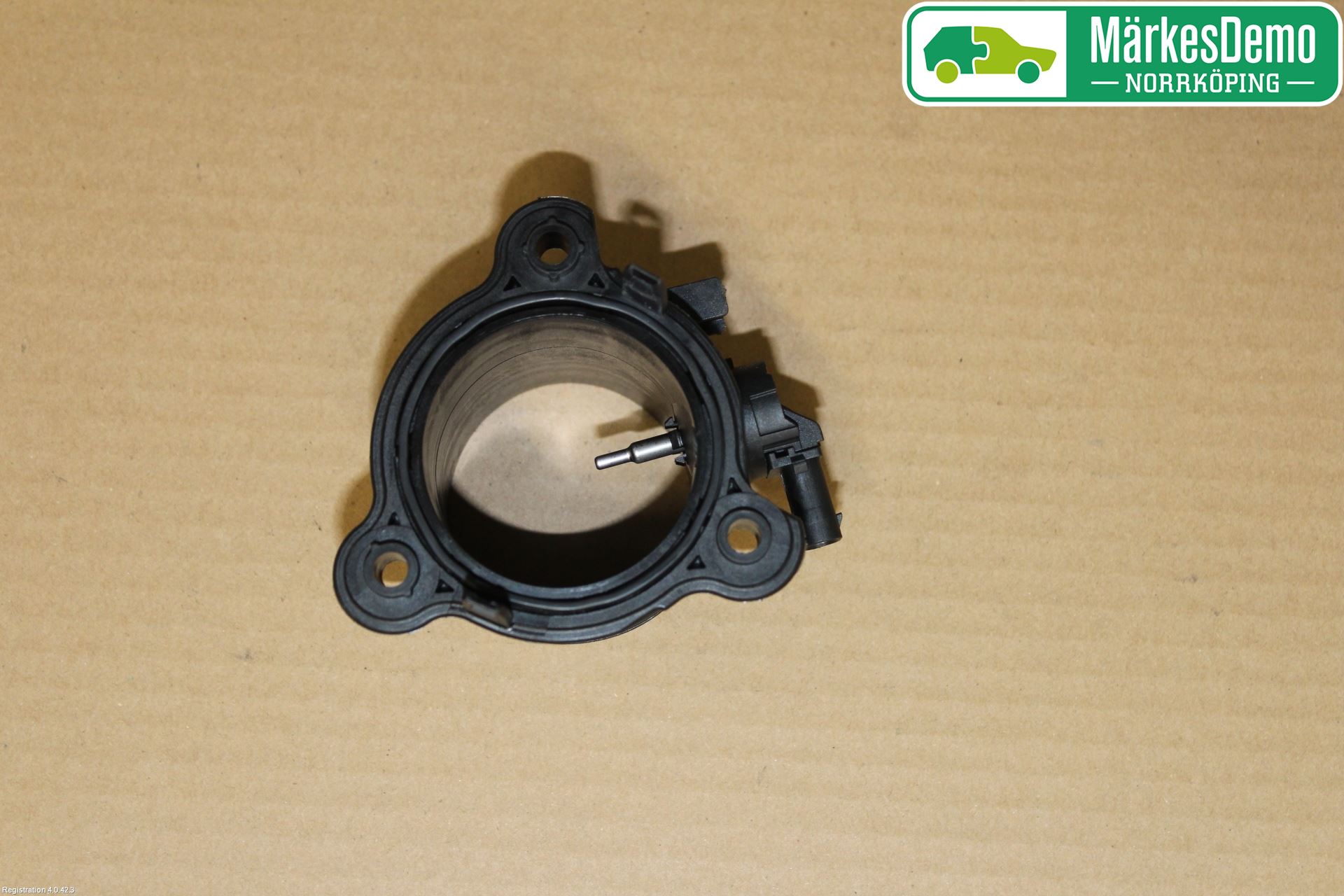 BMW 3 F30/F31/F80 12-19 Givare Insugsluft Temperatur