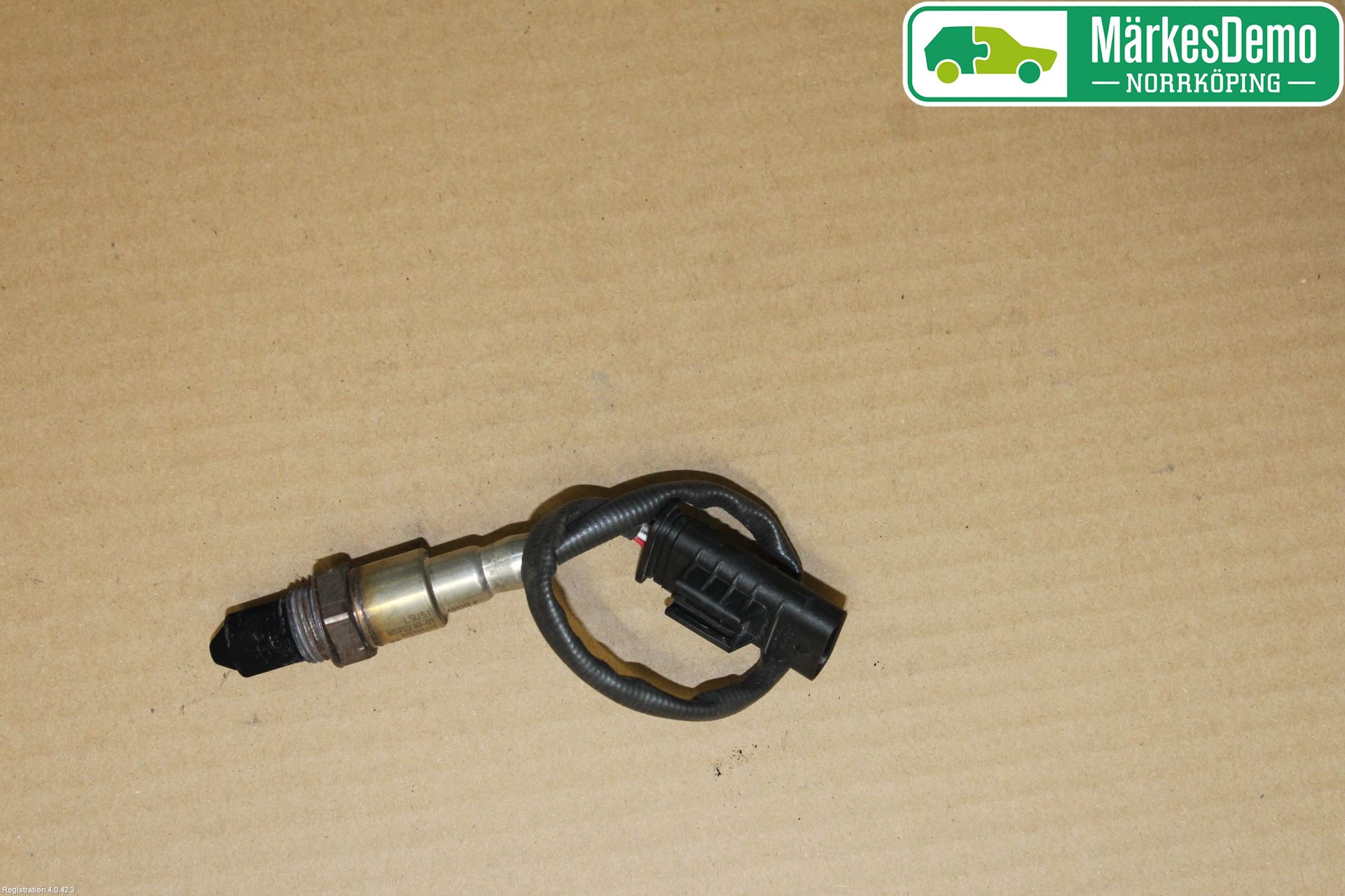 BMW 3 F30/F31/F80 12-19 Injlambdasond