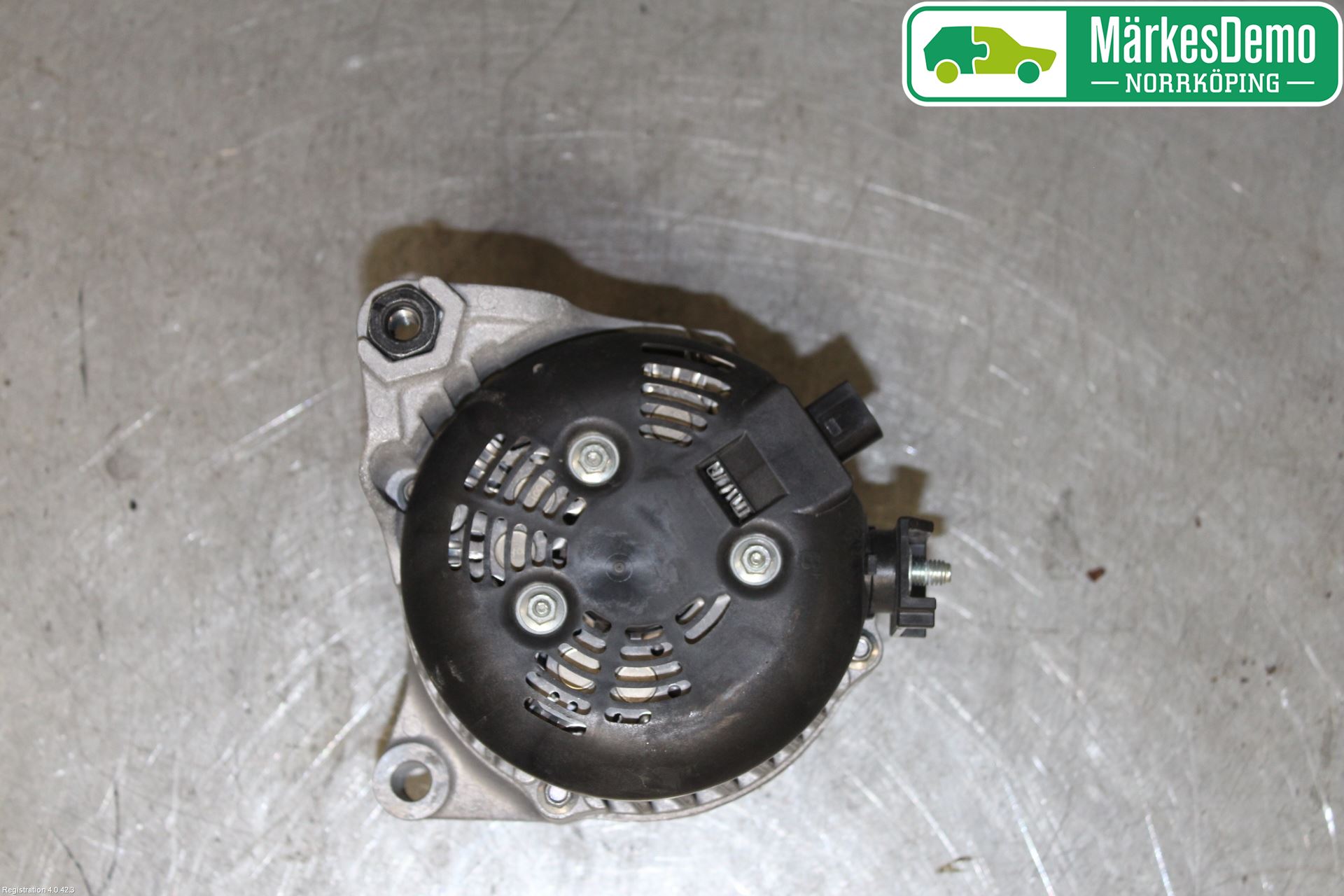 BMW 3 F30/F31/F80 12-19 Generator