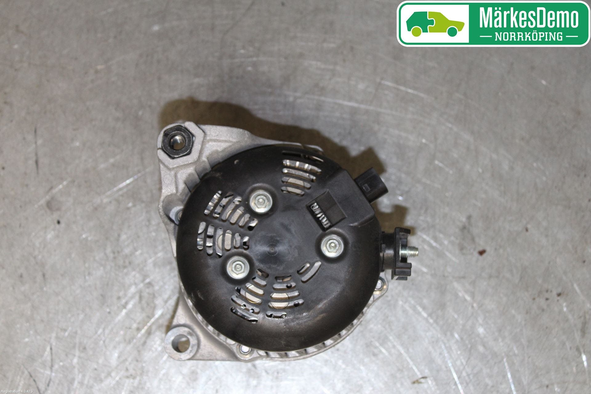 BMW 3 F30/F31/F80 12-19 Generator