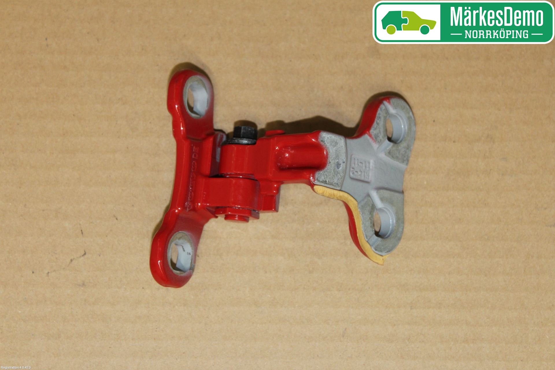 Volvo V50 08-12 Dörrgångjärn