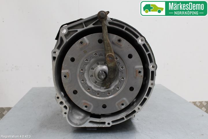 BMW 3 F30/F31/F80 12-19 Växellåda Automat