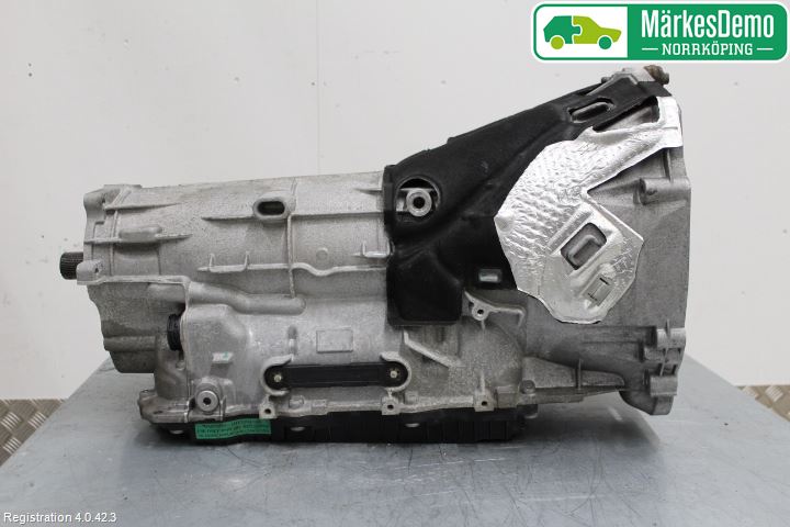 BMW 3 F30/F31/F80 12-19 Växellåda Automat