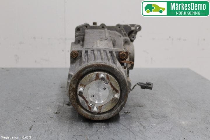 Mitsubishi OUTLANDER 07-12 Bakväxel-Diff