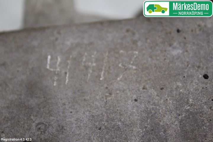 Mitsubishi OUTLANDER 07-12 Bakväxel-Diff