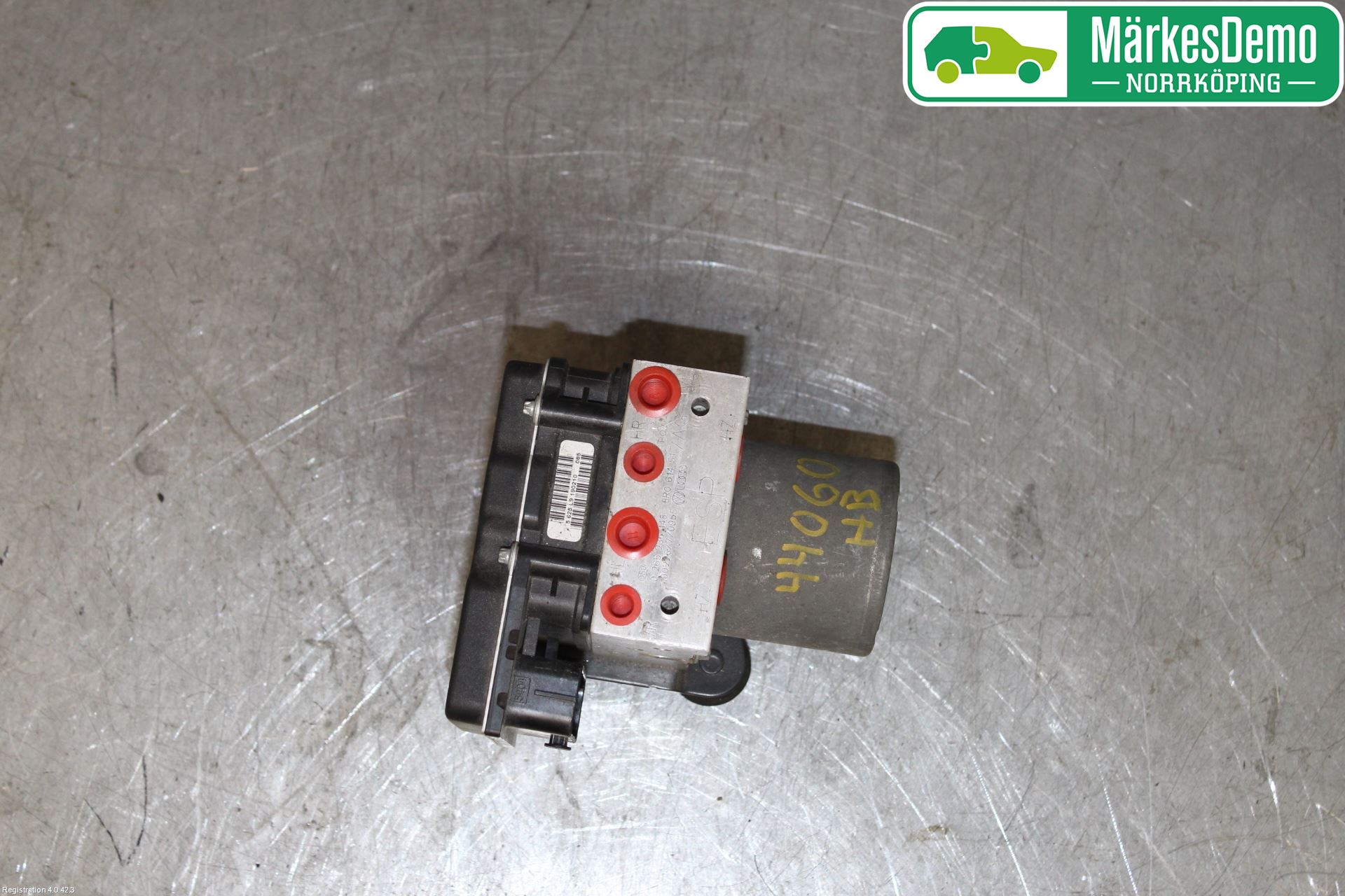 Audi Q5 09-16 Abs Hydraulaggregat
