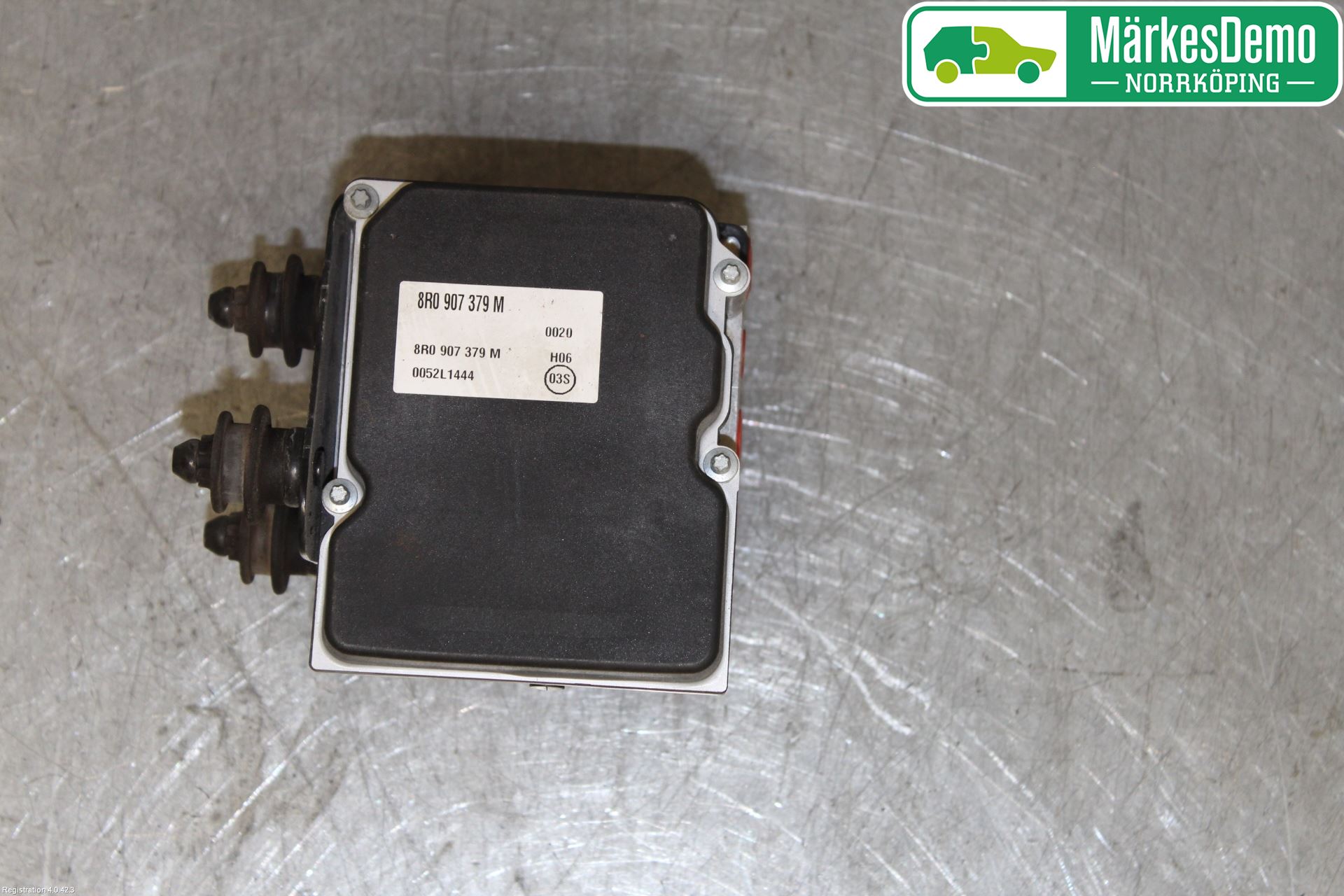 Audi Q5 09-16 Abs Hydraulaggregat