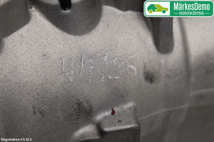 Volvo XC40/RECHARGE 18- Växel Fördelningslåda