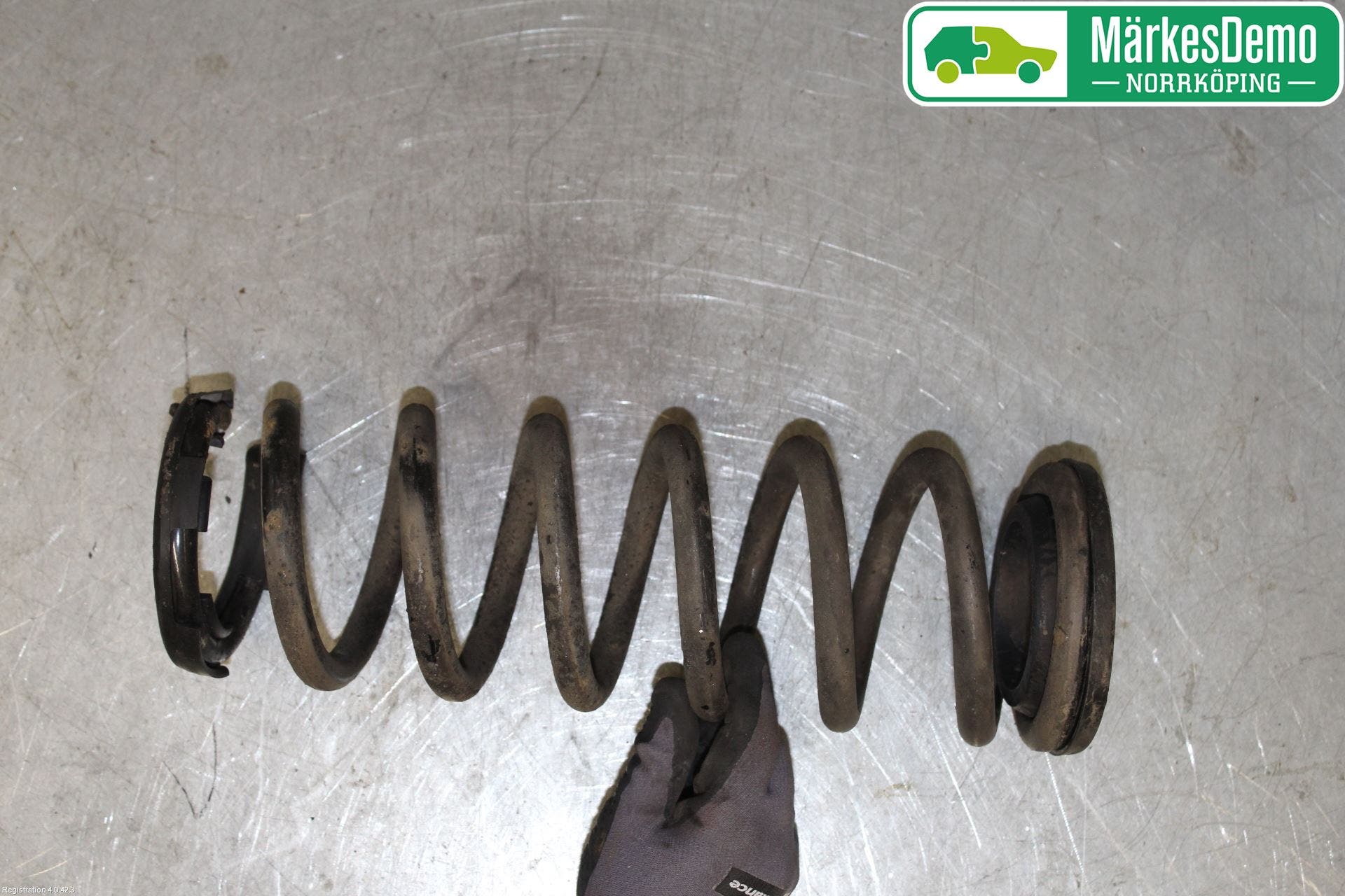 Mitsubishi OUTLANDER 07-12 Fjäder Bak