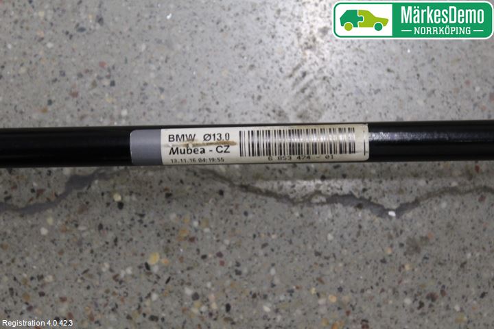 BMW 3 F30/F31/F80 12-19 Krängningshämmare Bak