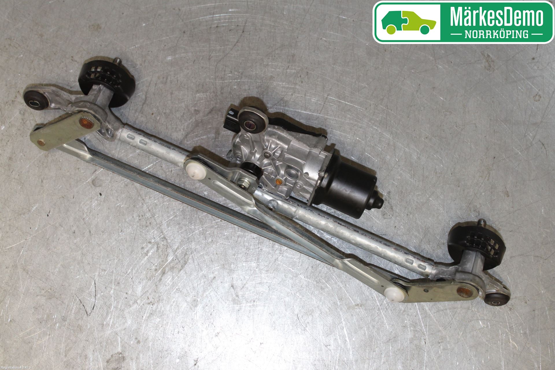 Renault KADJAR 15- Torkarmekanism Vindruta