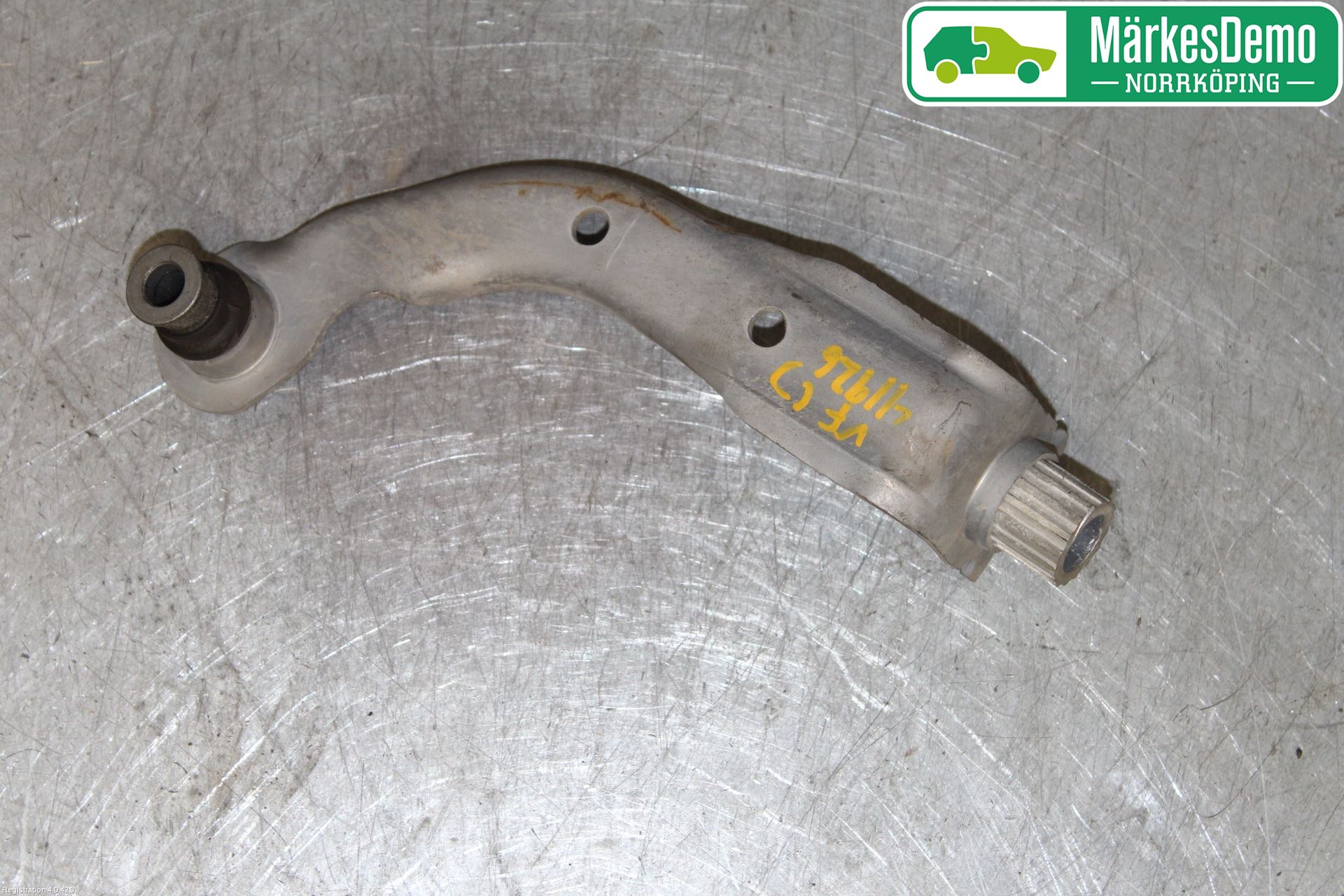 Renault CLIO IV 16-19 Framvagn Övrigt