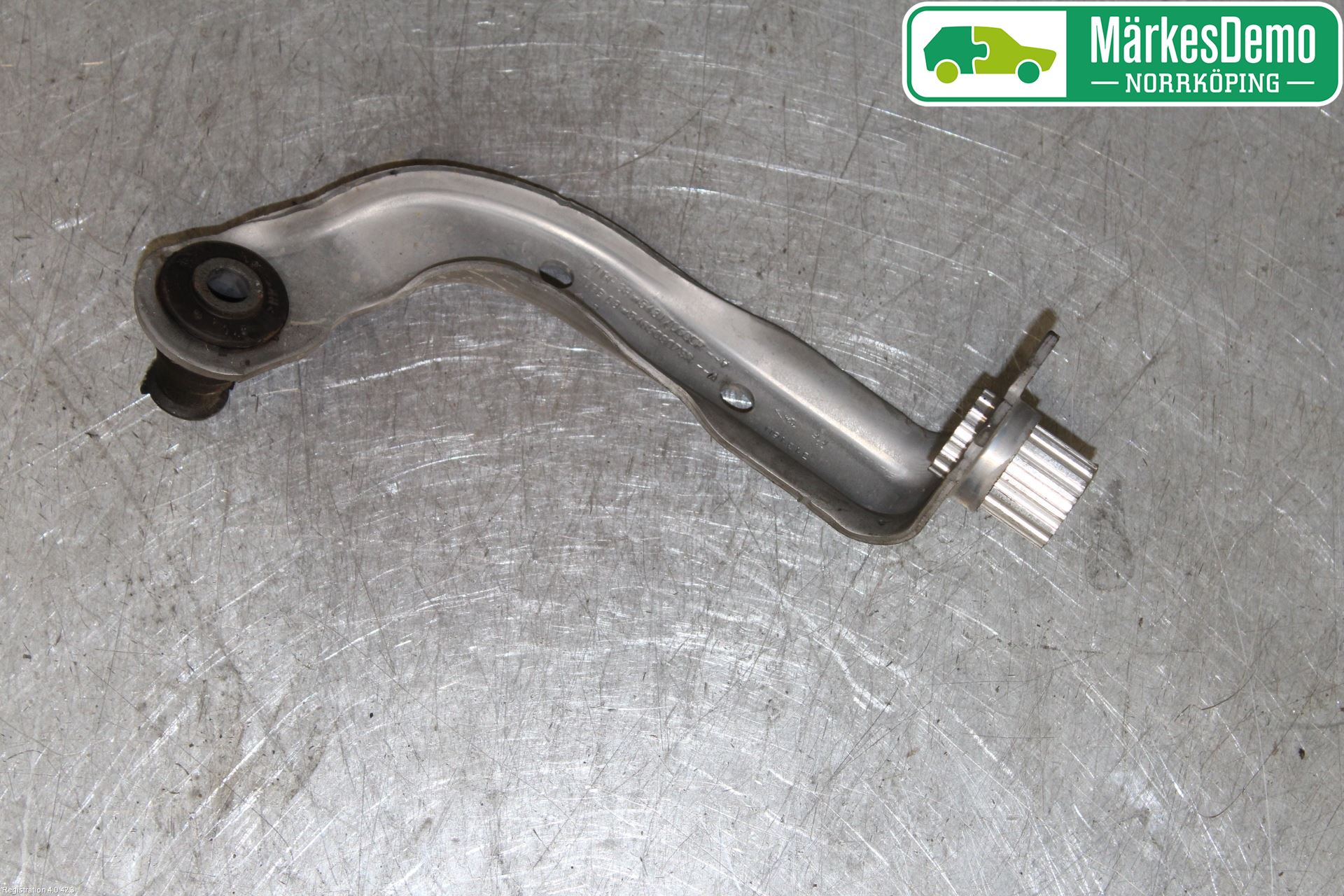 Renault CLIO IV 16-19 Framvagn Övrigt