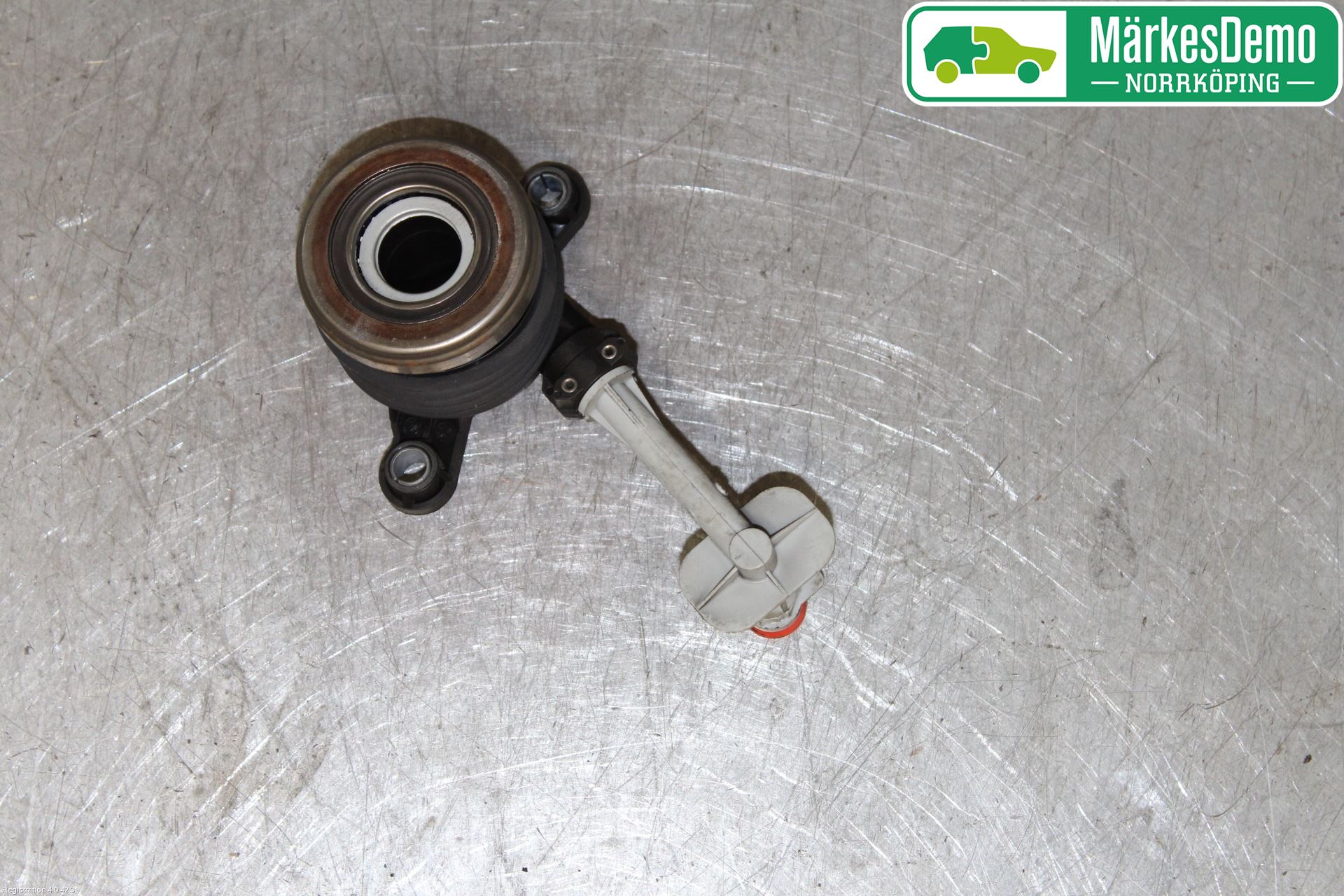 Renault CLIO IV 16-19 Kopplingscylinder Slav