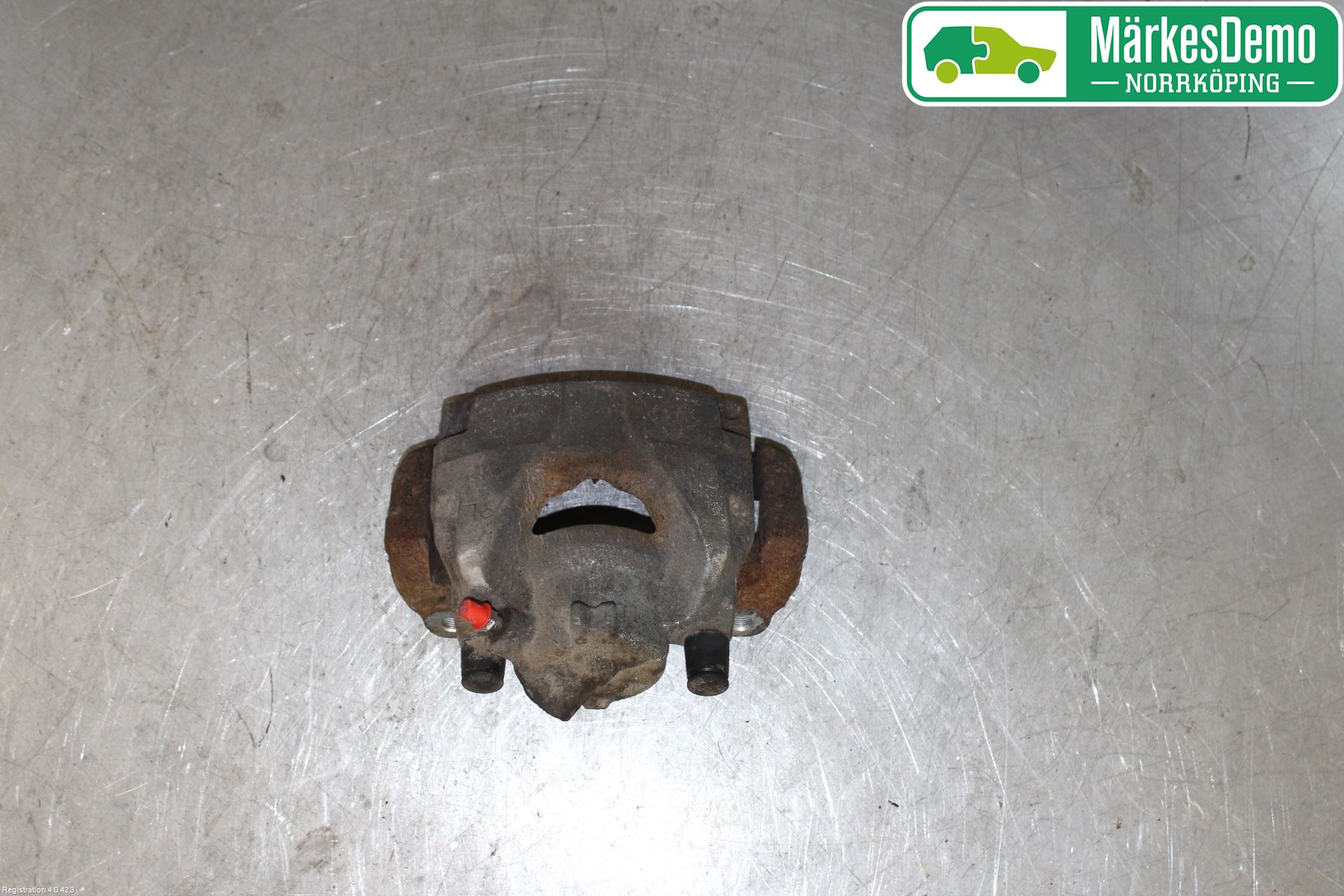 Dacia DUSTER 10-17 Bromsok Fram Vänster