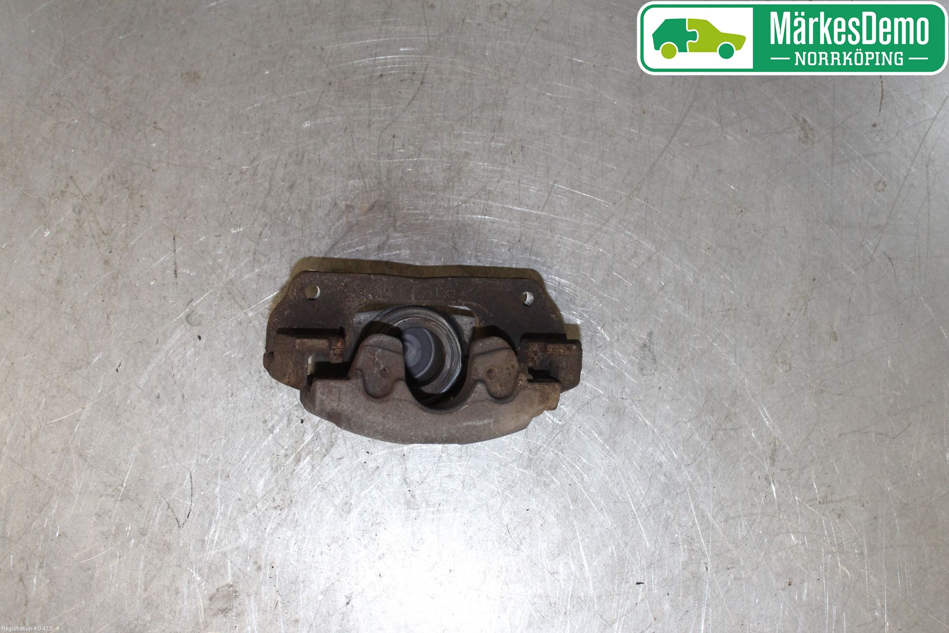 Dacia DUSTER 10-17 Bromsok Fram Vänster