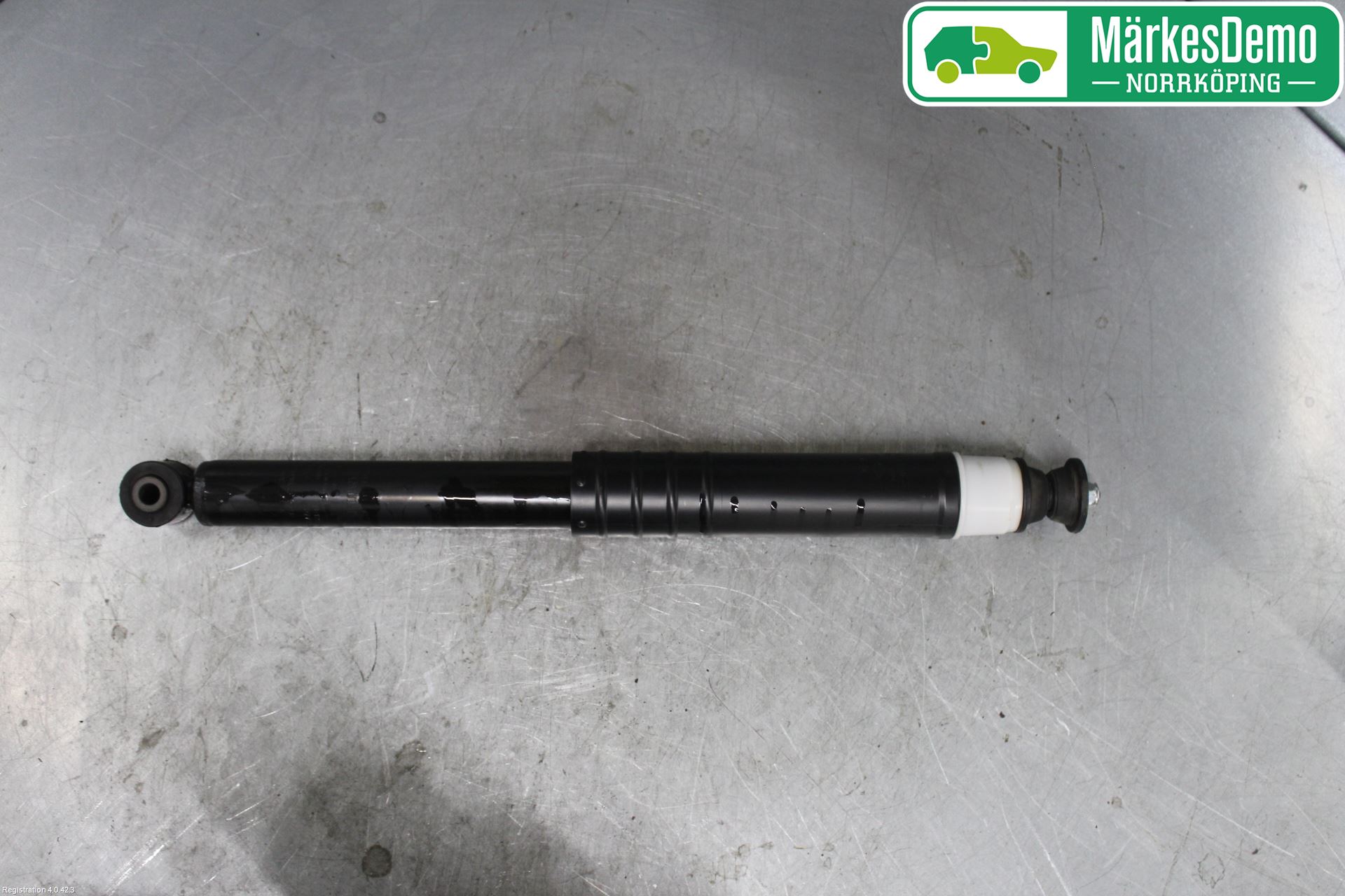 Renault CLIO IV 16-19 Stötdämpare Bak