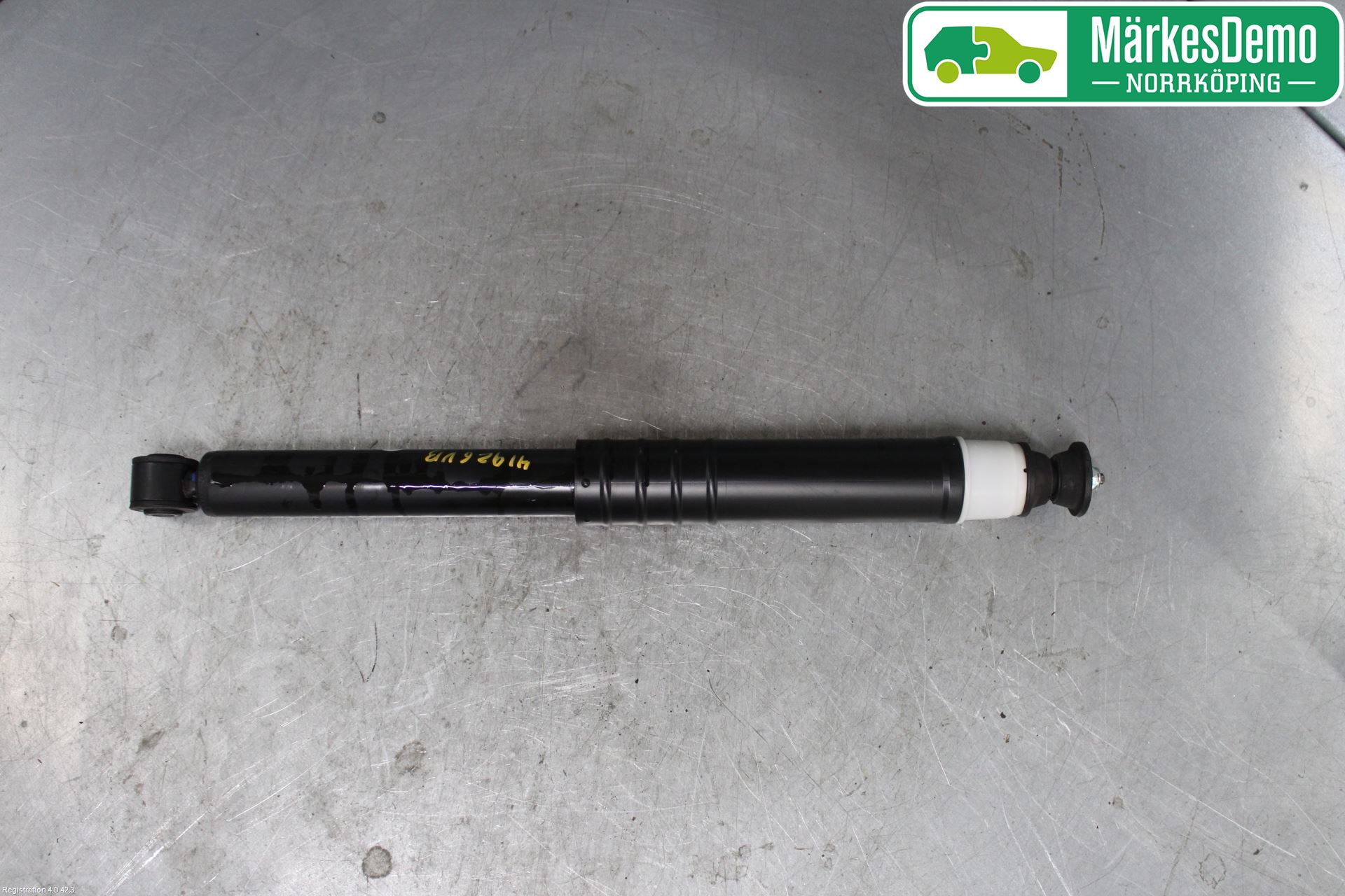 Renault CLIO IV 16-19 Stötdämpare Bak